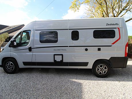 Dethleffs Globetrail 600ER -  (67847) image