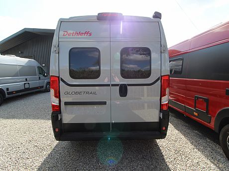 Dethleffs Globetrail 600ER -  (67847) image