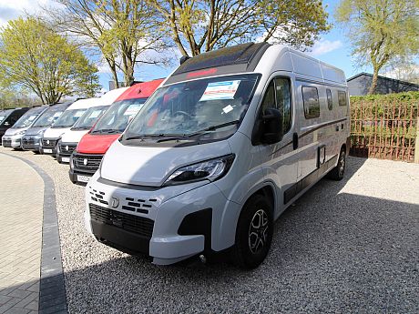 Dethleffs Globetrail 600ER -  (67847) image