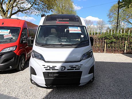 Dethleffs Globetrail 600ER -  (67847) image