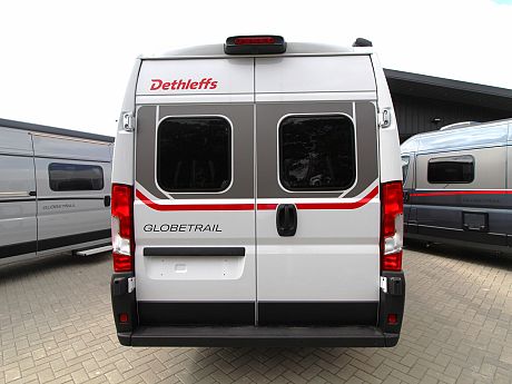 Dethleffs Globetrail 640 HR - Expedition Grey (67638) image