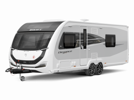 Swift Elegance Grande 835 - 2026 image