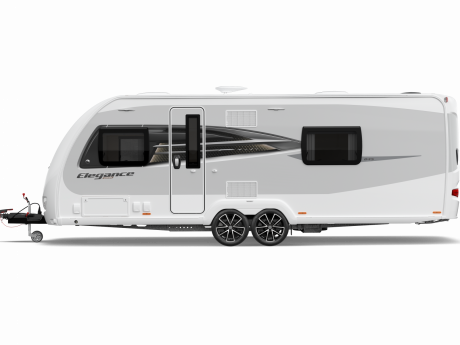 Swift Elegance Grande 835 - 2026 image