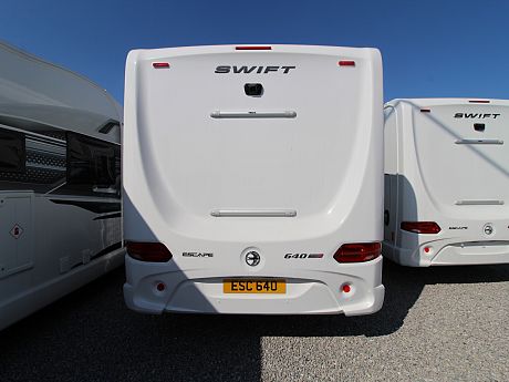 Swift Escape 640 - (65677) image