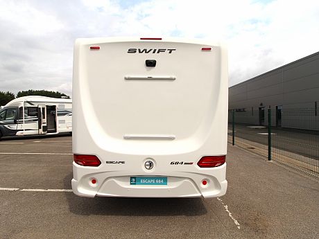 Swift Escape 684 - 2026 (65681) image