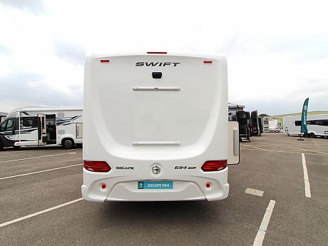 Swift Escape 694 - (65683) image