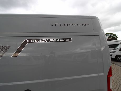 Fleurette/Florium Black Pearl 59 LT (68183) image