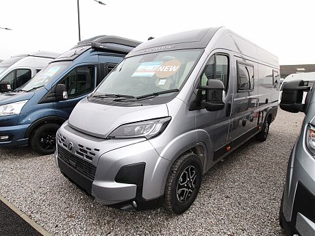 Fleurette/Florium Black Pearl 63 LJ - Artense Grey - 2026 image