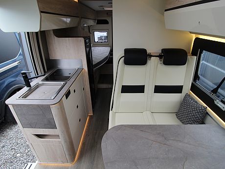 Fleurette/Florium Black Pearl 63 LJ - Artense Grey - 2026 image