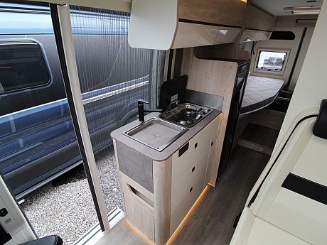 Fleurette/Florium Black Pearl 63 LJ - Artense Grey - 2026 image