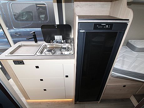 Fleurette/Florium Black Pearl 63 LJ - Artense Grey - 2026 image