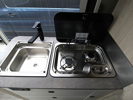 Fleurette/Florium Black Pearl 63 LJ - Artense Grey - 2026 image