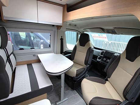 Giottiline  Giottivan 54T Premiere Edition - Artense Grey - FIAT (65719) image