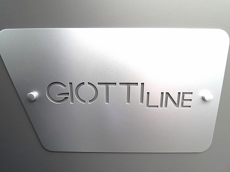Giottiline  Giottivan 54T Premiere Edition - Artense Grey - FIAT (65719) image