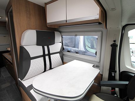 Giottiline  Giottivan 64G (FIAT) Premier Edition Auto - Expedition Grey 2026 image