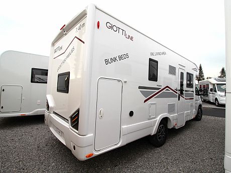 Giottiline  Siena 396 Premier - FIAT (67030) image