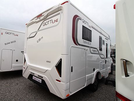 Giottiline  Toscan 69GC - 2026 image