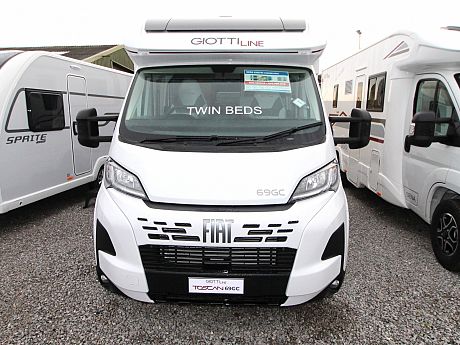 Giottiline  Toscan 69GC - 2026 image