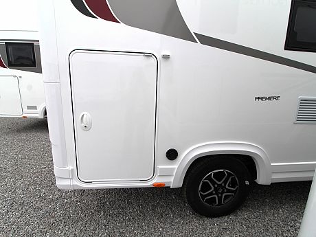 Giottiline  Compact CX60 Premier - FIAT (65764) image