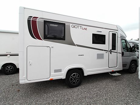 Giottiline  Compact CX66 FIAT Premier Edition (68208) image