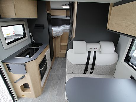 Giottiline  Compact CX66 FIAT Premier Edition (68208) image