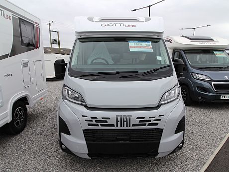 Giottiline  Compact CX66 FIAT Premier Edition (68208) image