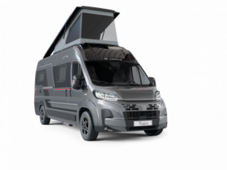 Adria Twin Sports 640 SGX Iron Grey (66037) image