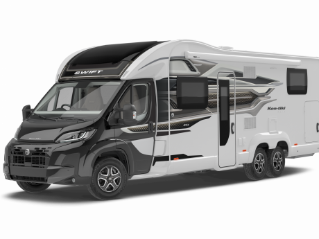 Swift Kon-Tiki 894 - 2026 (69498) image