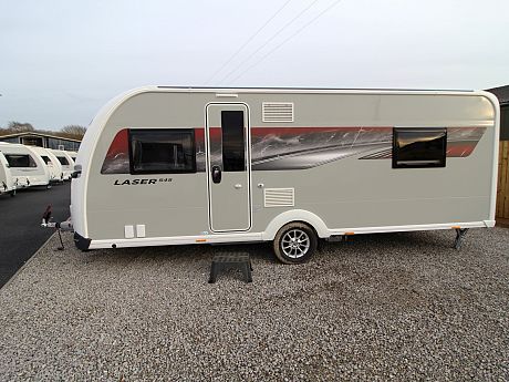 Coachman Laser 545 Xtra - 2026 image