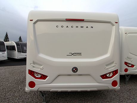 Coachman Laser 545 Xtra - 2026 image