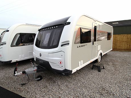 Coachman Laser 545 Xtra - 2026 image