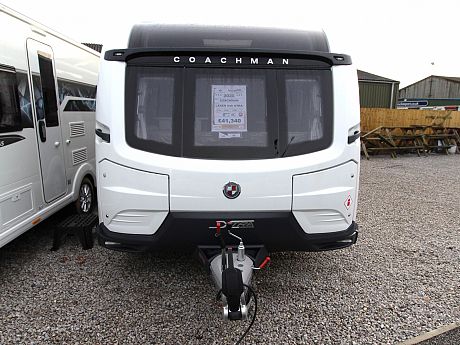 Coachman Laser 545 Xtra - 2026 image
