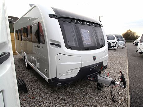 Coachman Laser 545 Xtra - 2026 image