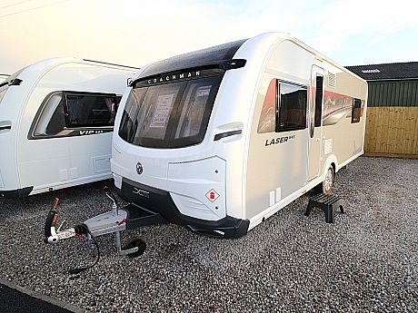 Coachman Laser 545 Xtra - 2026 image