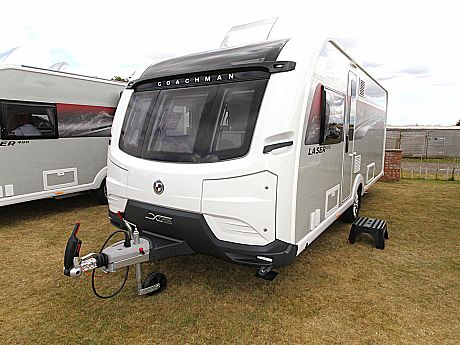 Coachman Laser 575 Xtra - 2026 image