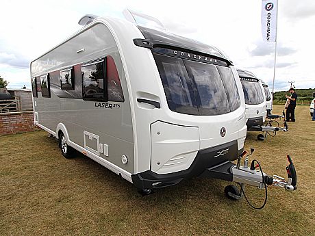 Coachman Laser 575 Xtra - 2026 image