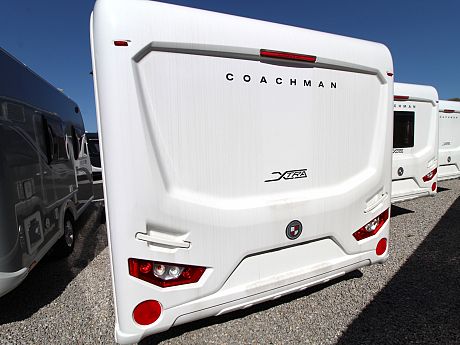 Coachman Laser 845 Xtra -2026 image