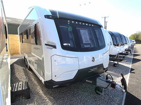 Coachman Laser 845 Xtra -2026 image