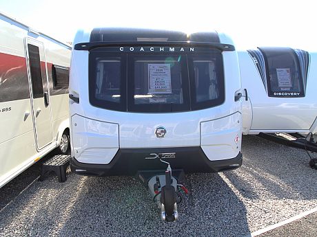 Coachman Laser 845 Xtra -2026 image