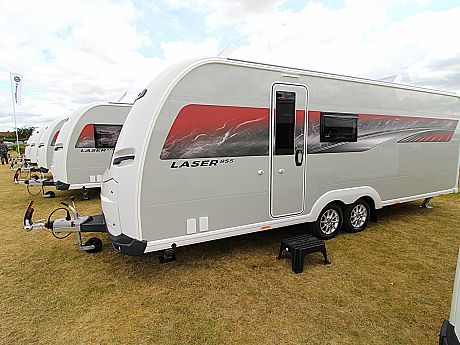 Coachman Laser 855 Xtra - 2026 image