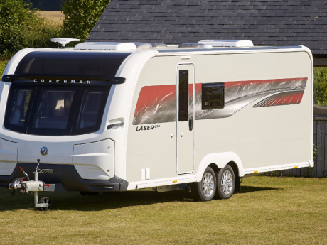 Coachman Laser 865 Xtra - 2026 image