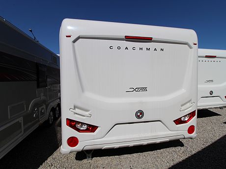Coachman Laser 875 Xtra - 2026 image