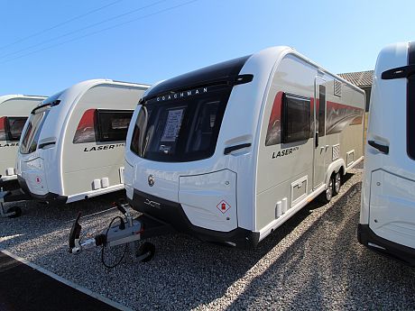 Coachman Laser 875 Xtra - 2026 image