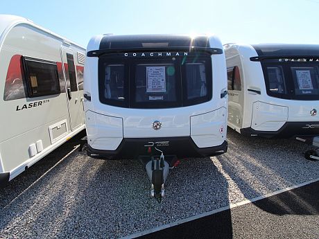 Coachman Laser 875 Xtra - 2026 image