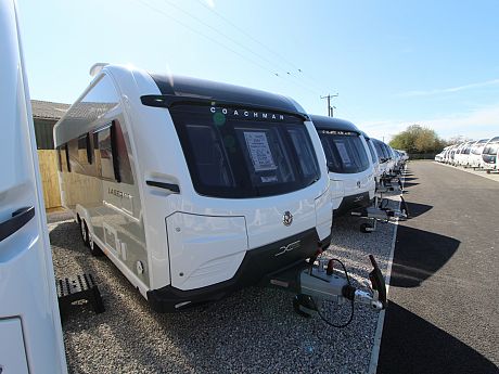 Coachman Laser 875 Xtra - 2026 image