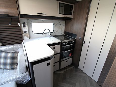 Coachman LUSSO IV - 2026 image