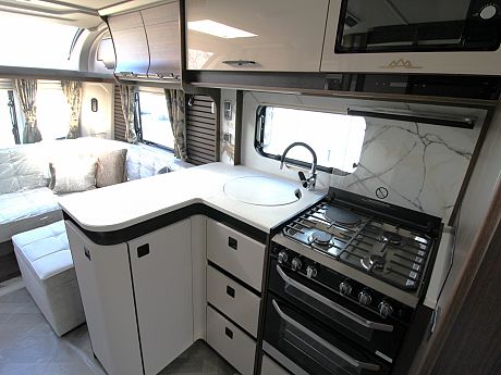 Coachman LUSSO IV - 2026 image