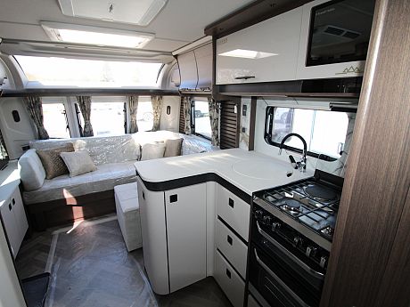 Coachman LUSSO IV - 2026 image