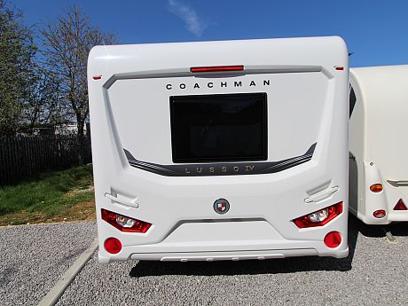Coachman LUSSO IV - 2026 image