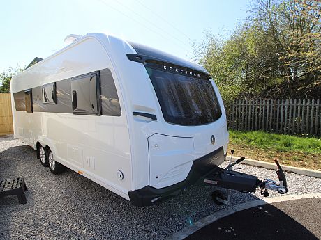 Coachman LUSSO IV - 2026 image